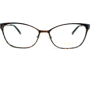 Xoxo‎ Caladesi Tortoise-blue 57-16-140 Eyeglass Frame H19653